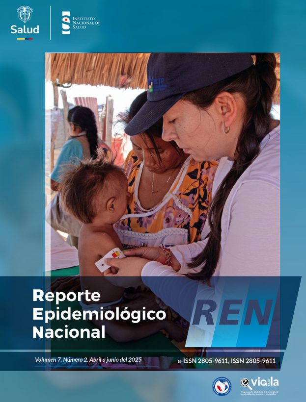 					Ver Vol. 7 Núm. 2 (2025): abril-junio
				